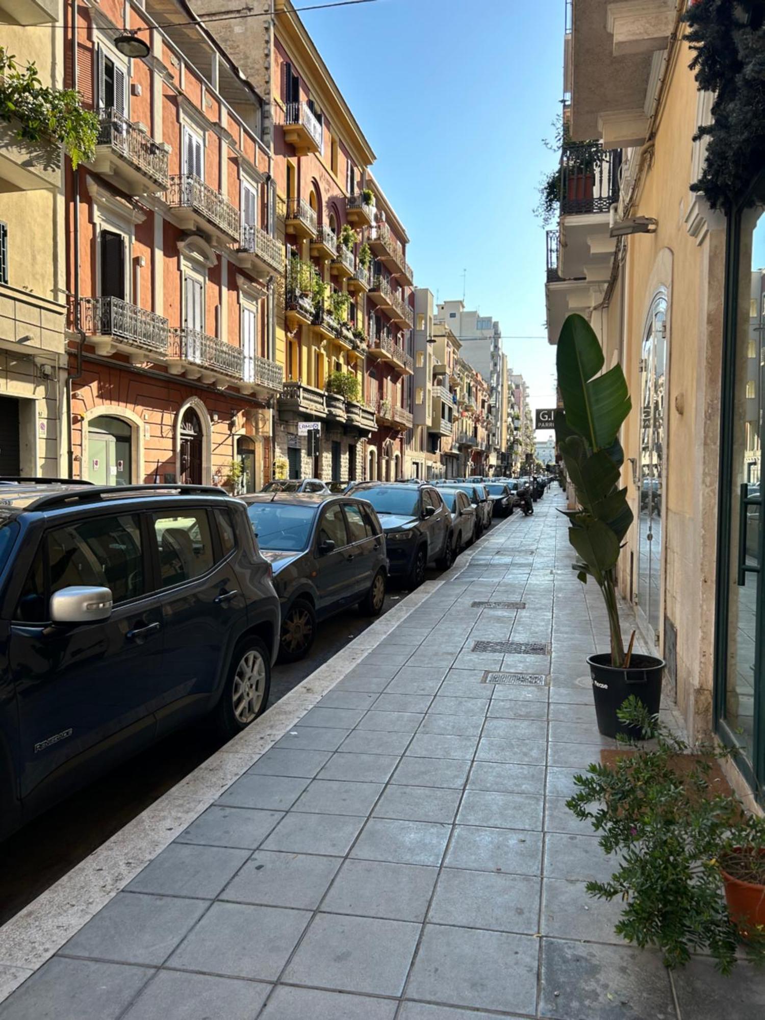 Portrait Luxury Loft Διαμέρισμα Μπάρι Εξωτερικό φωτογραφία